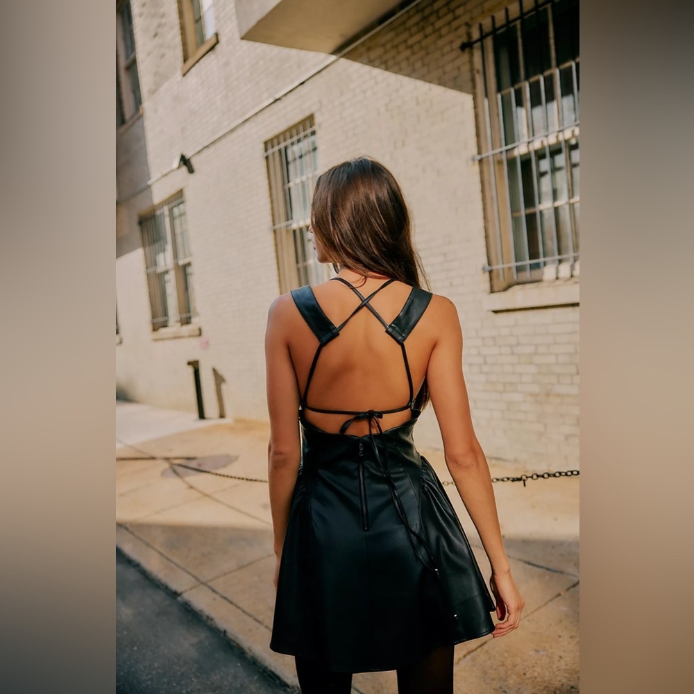 FREE PEOPLE MINI VERA DRESS - Picture 3 of 4